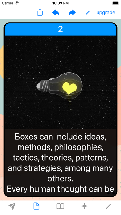 Psychology: creative Screenshot
