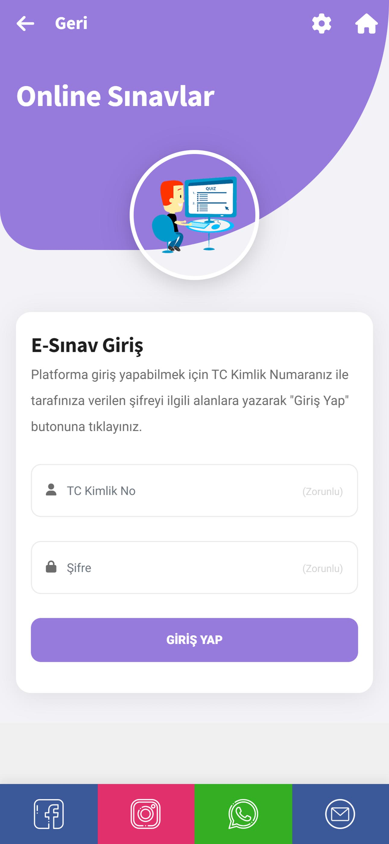 Yunus Emre Eğitim Kurumları