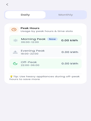Mahavitaransmart iPad screenshot