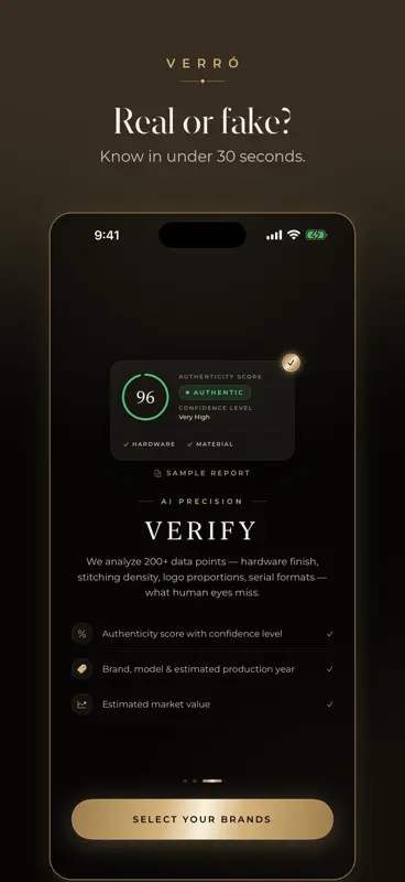 Verró : sac vrai ou faux ? screenshot 1 of 6