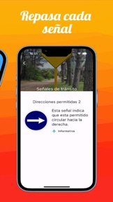 Señales de Transito screenshot