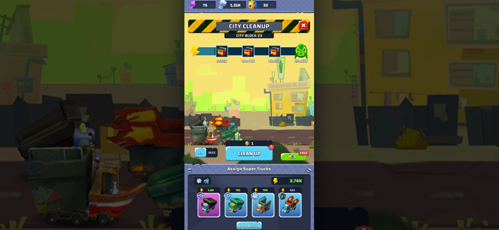 Idle Junkyard Tycoon: Be Rich! screenshot 7