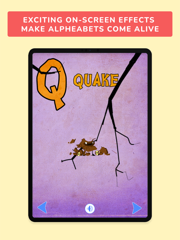 Screenshot #5 pour A to Z Monsters