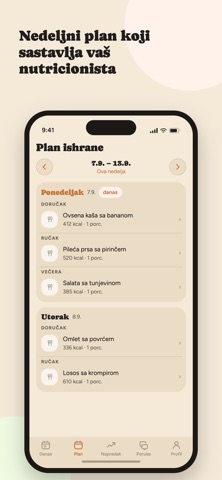 Nutribe - by Vanja Djuric Screenshot 2 of 6