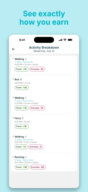Powour screenshot 2
