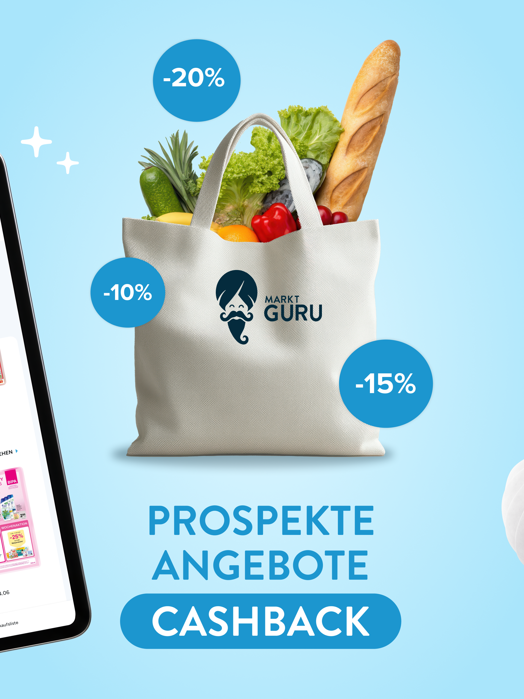 marktguru: Cashback & Angebote screenshot 9