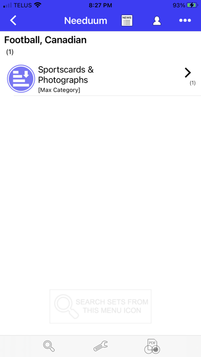 Needuum Screenshot