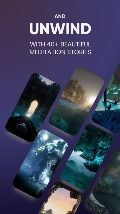 Healium:Biofeedback Meditation