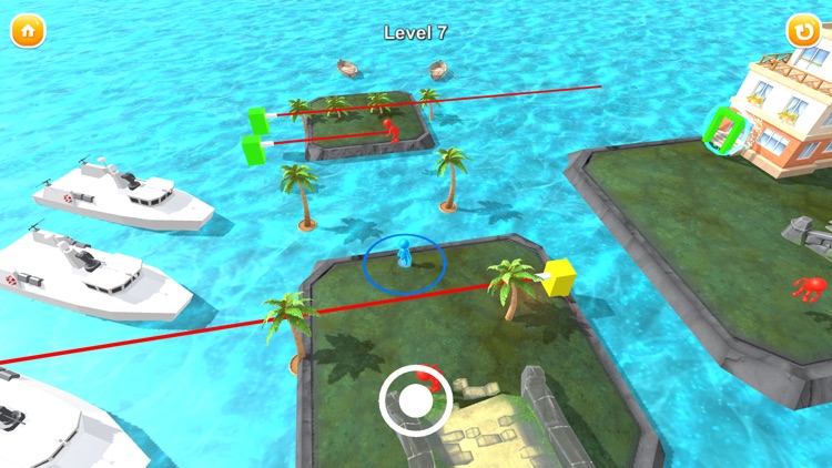 Hide 'N Seek Islands of Egypt. screenshot-5