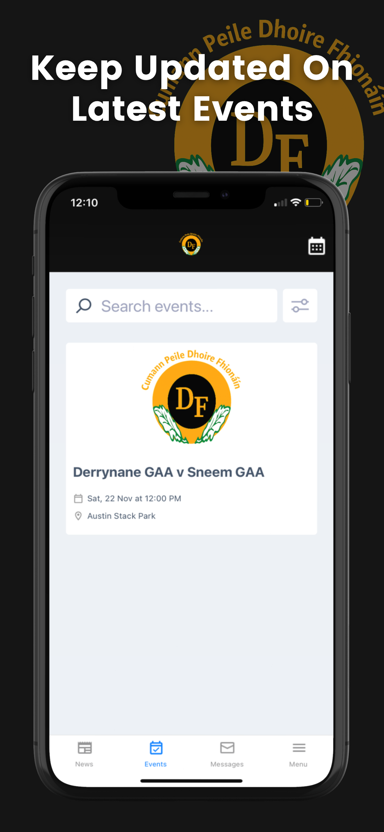Derrynane GAA