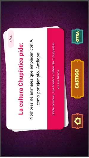 Cultura Chupistica Fiesta screenshot 1