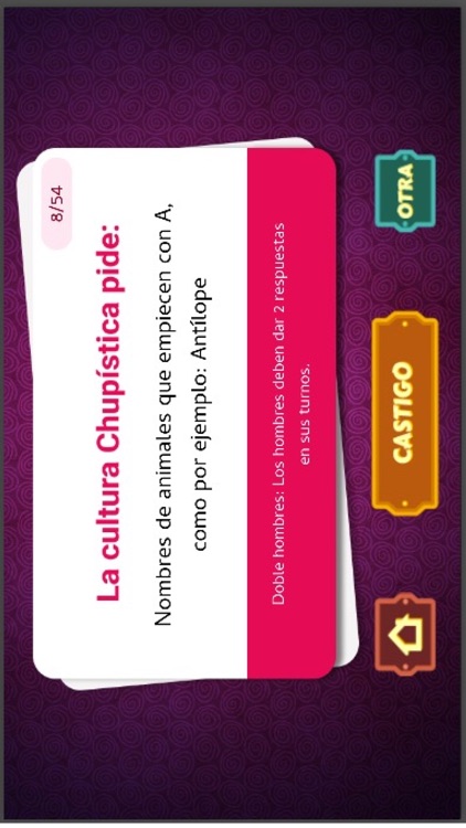 Cultura Chupistica Fiesta