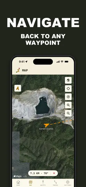 GPS Tracks & Logger - MyGPSLog screenshot 4
