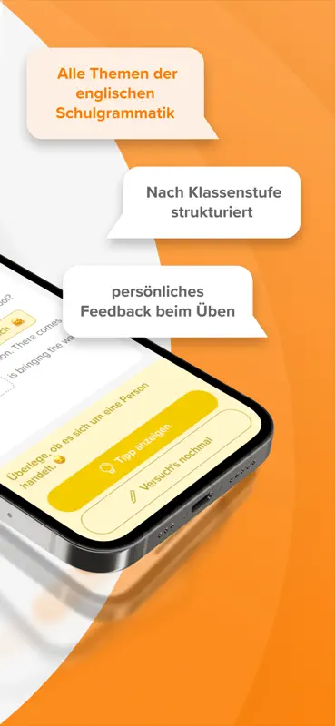 phase6 Vokabeltrainer screenshot 9 of 10