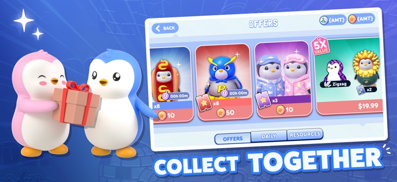 Pudgy Party - Battle Royale screenshot 3