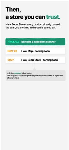 Halal Seoul Screenshot 7 of 8
