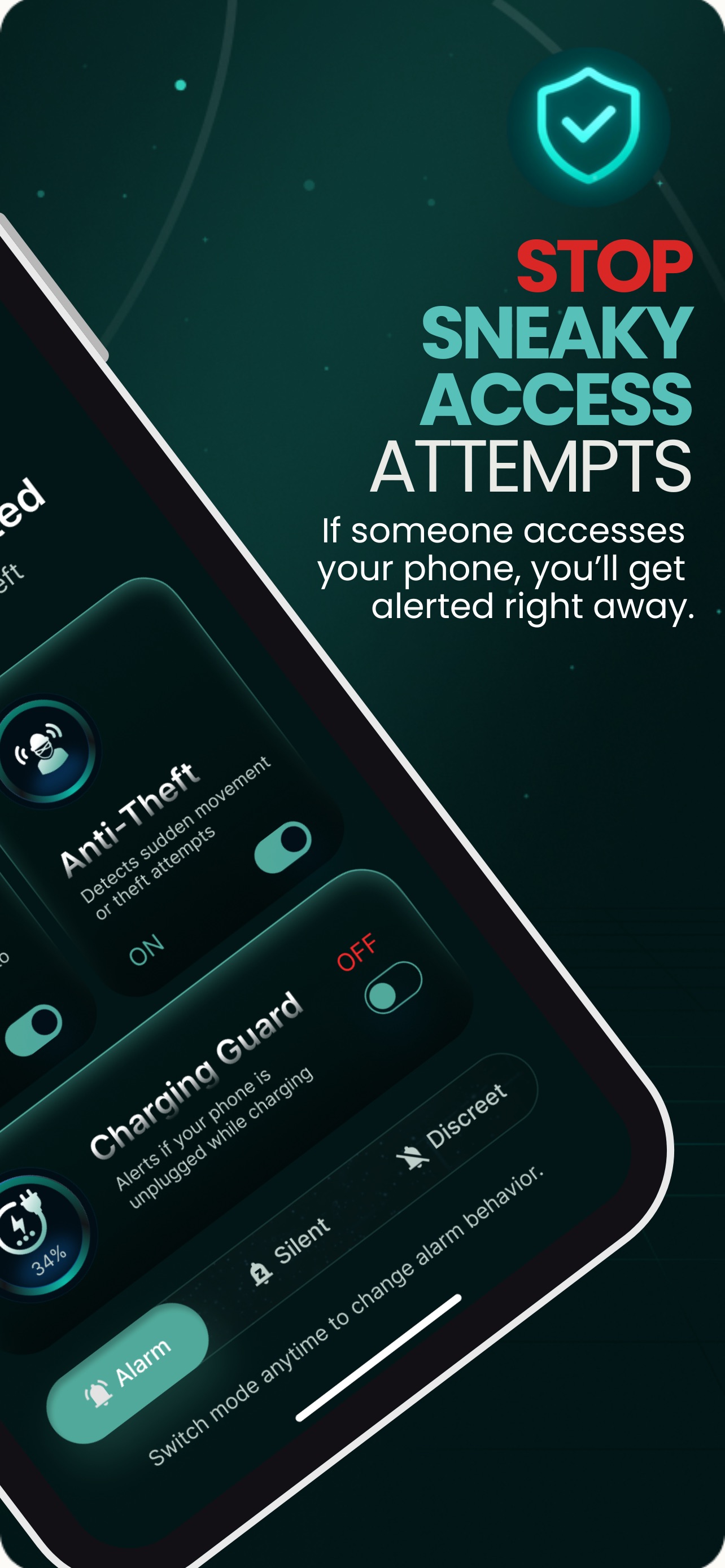 Screenshot 2 of Anti Spy Sneak My Phone – WTMP