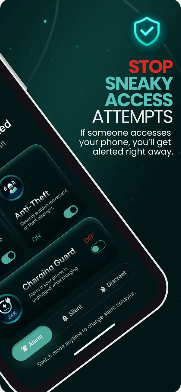 Screenshot #2 pour Anti Spy Sneak My Phone – WTMP