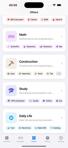 Calculator MAX- All in one Screenshot 5 of 8