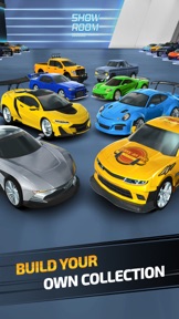 Racing Fury: Car Battle PvP screenshot