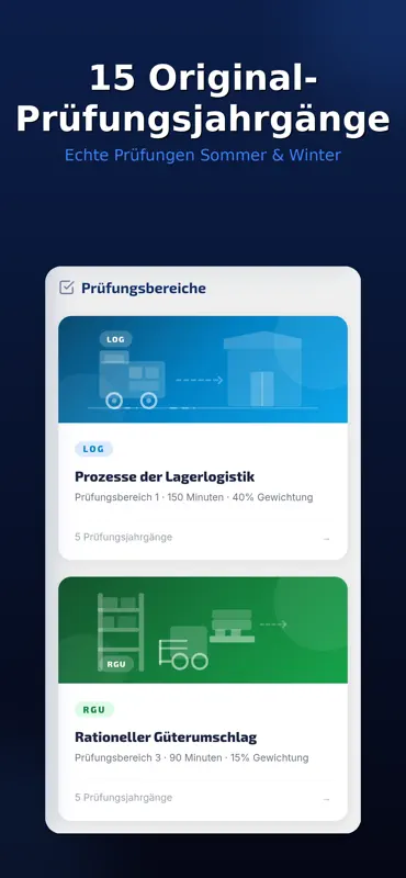 LernApp Logistiker screenshot 7 of 10