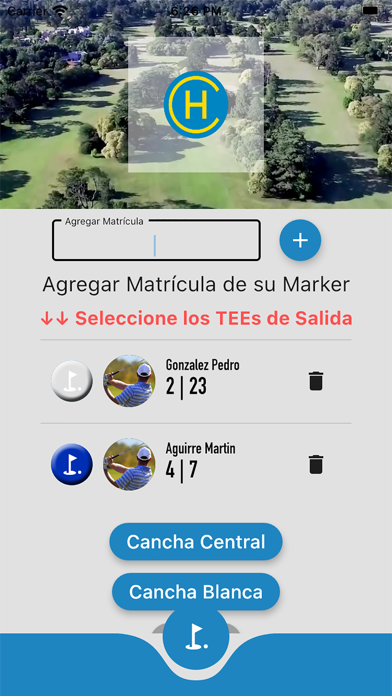 Hindu Golf Screenshot