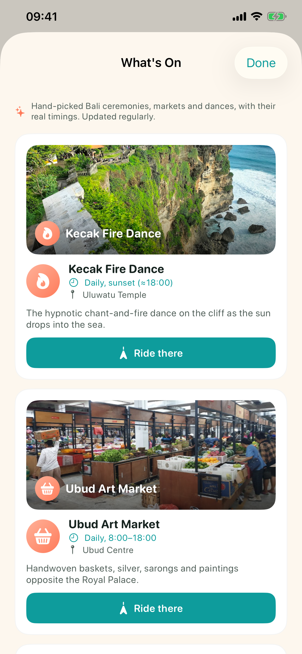 Bali Life screenshot 3