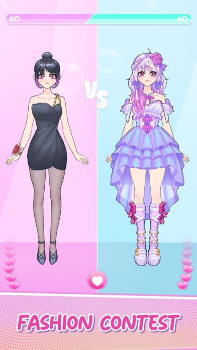 DIY Paper Doll: Dream House Screenshot