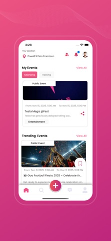 Socialect Screenshot 3 of 9