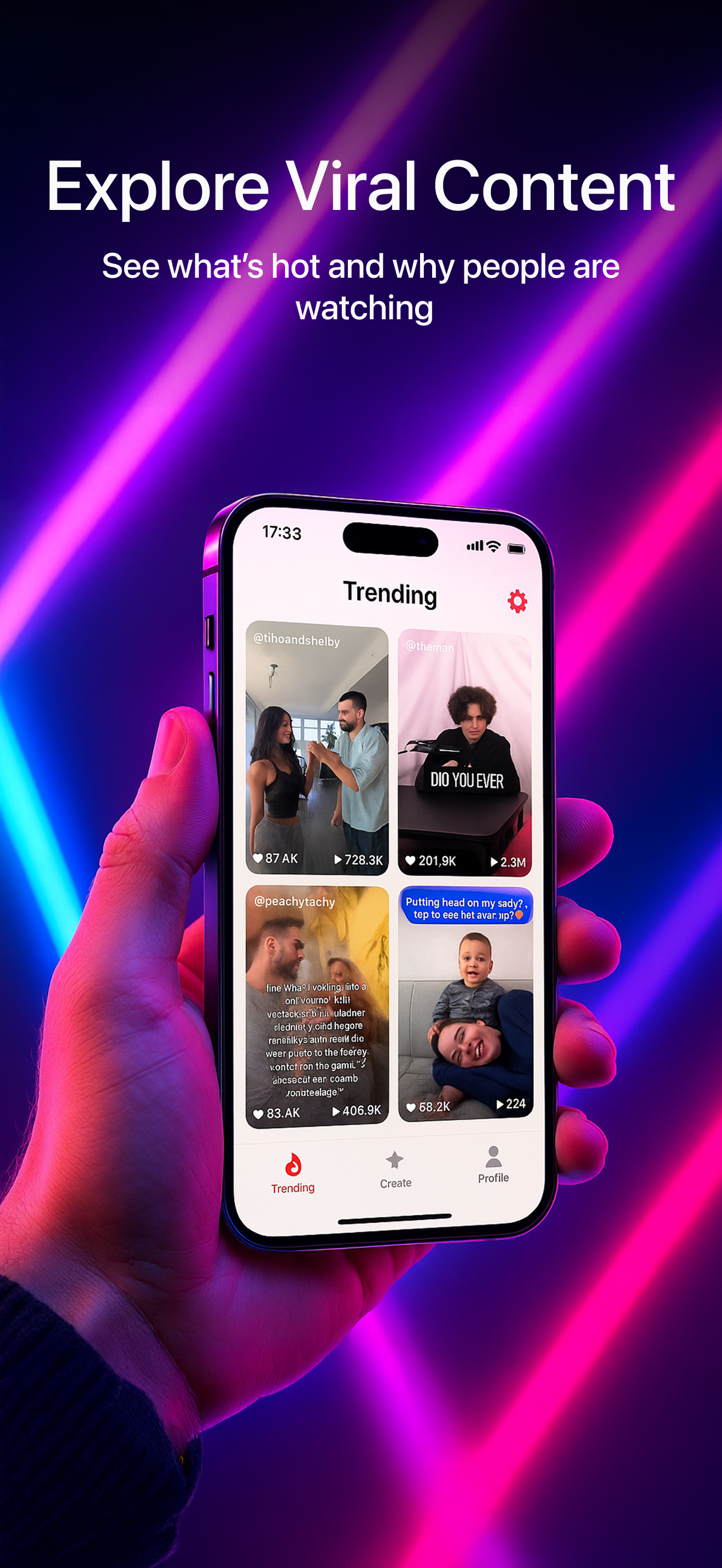 Trendlytic: AI Analyzer