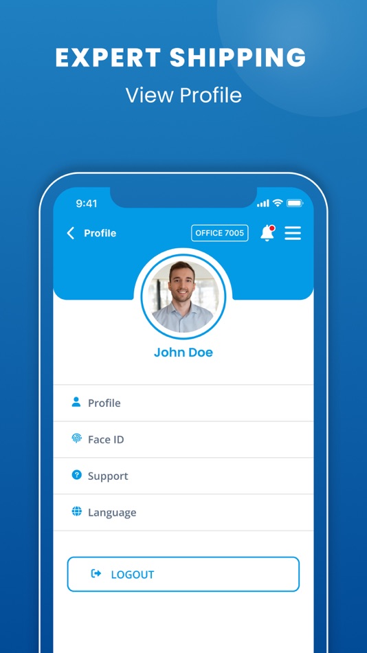 #4. Team Expert Shipping (iOS) Podle: Expert Shipping Inc