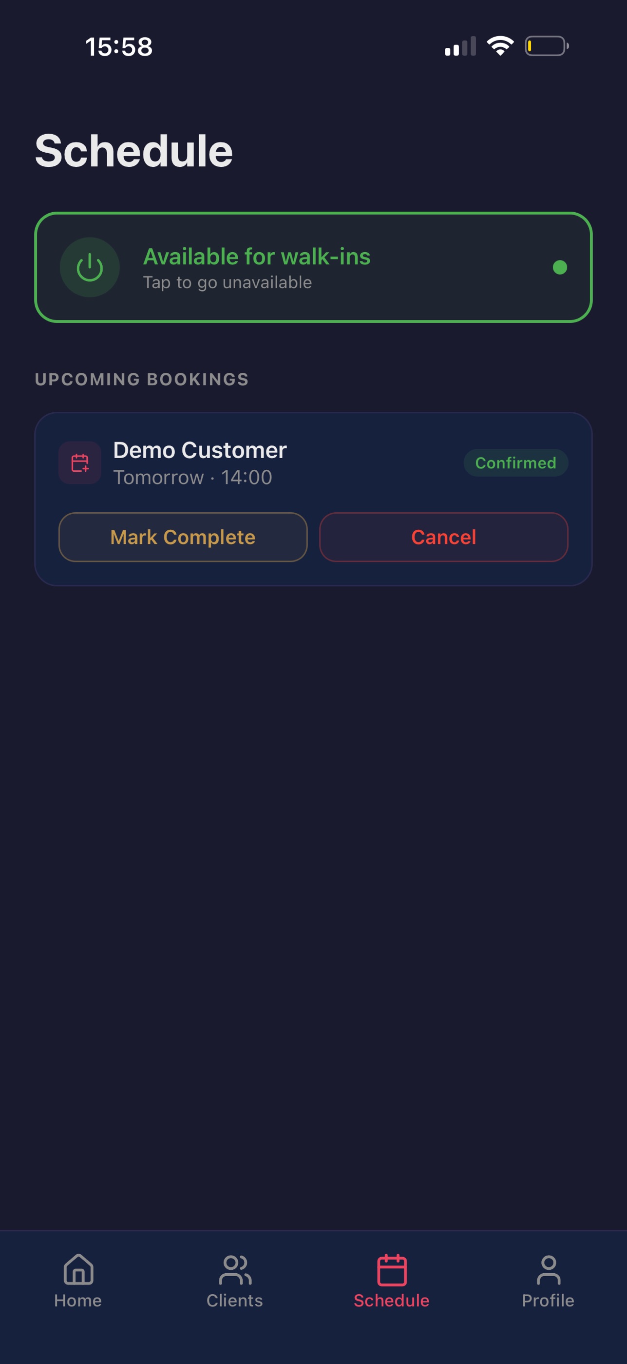 Screenshot 5 of KlippApp