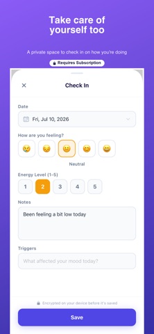 Auris - Divorce Management Screenshot 9 of 9