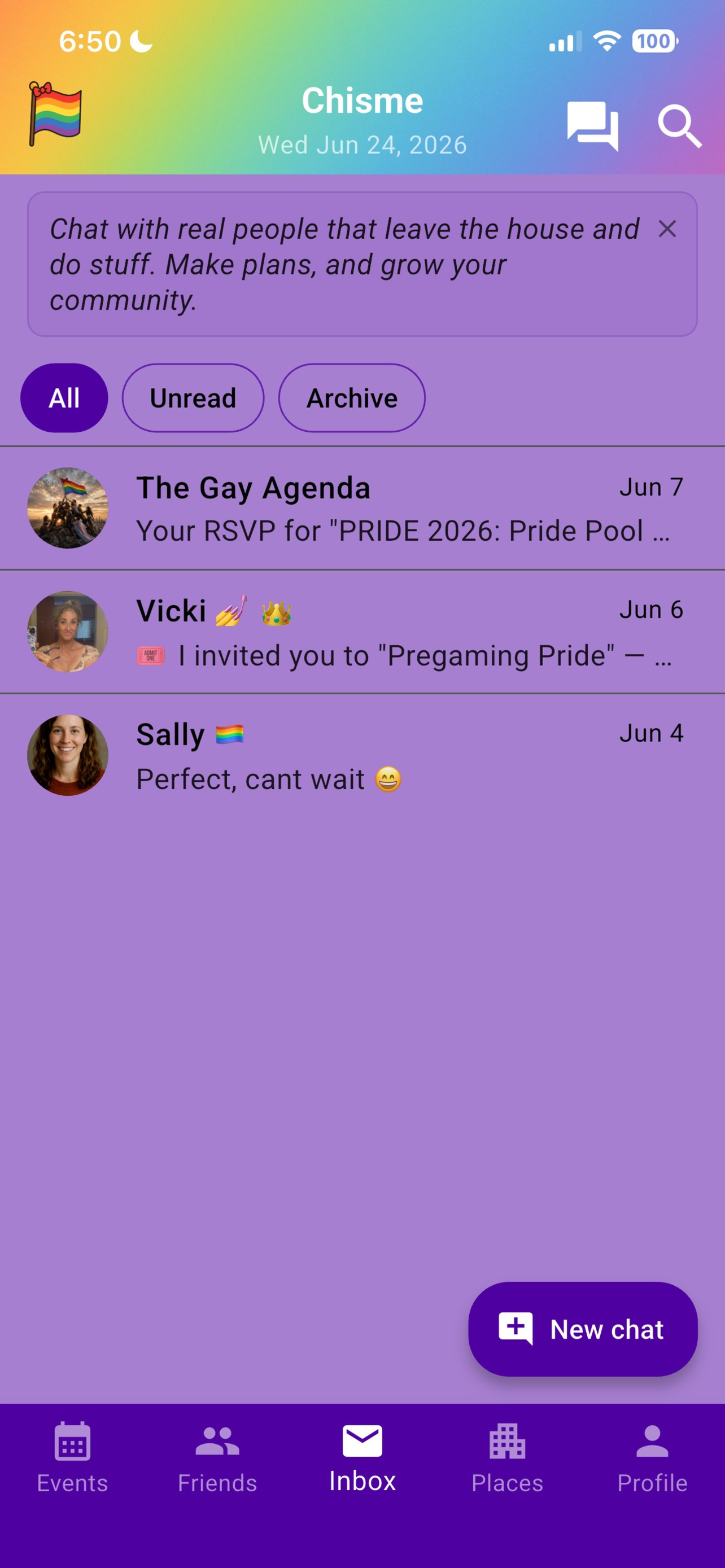The Gay Agenda+ screenshot 4