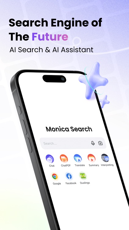Monica Search: AI Search & GPT