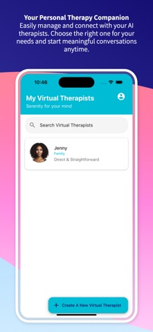 Serenishe screenshot