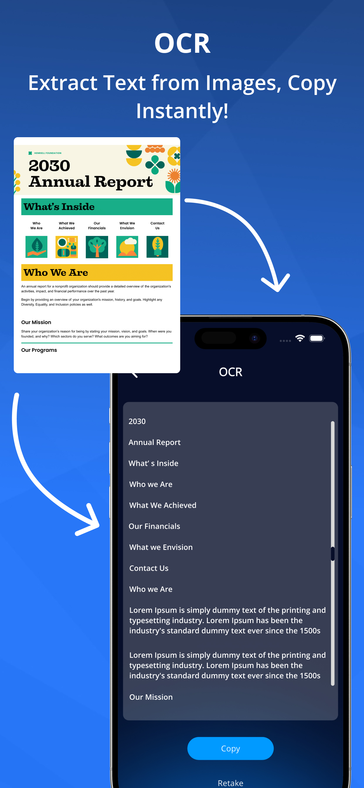 DocScanner - Document Scan screenshot 8