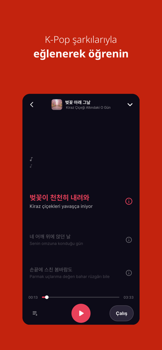 Kolay Korece Screenshot 2 of 4