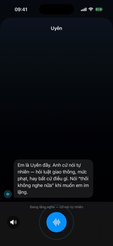 uyen.ai iPhone screenshot