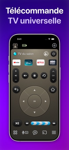 TV Télécommande Universelle screenshot 2