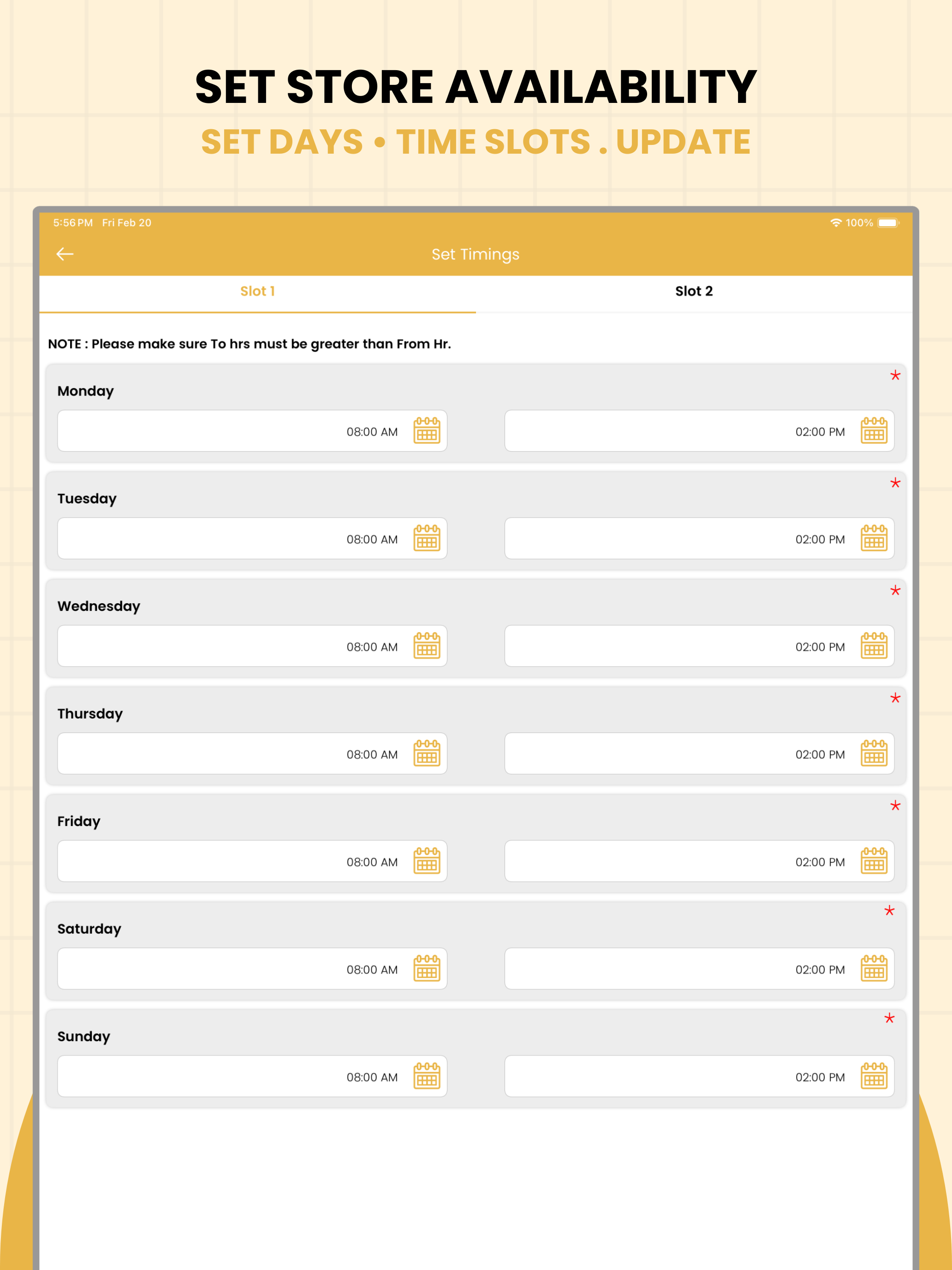 XJek Plus Store screenshot 14
