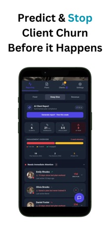 Barbello: Workout & Coach Sync iPhone screenshot