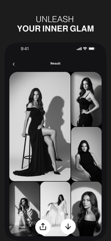 Pho AI: Photo & Video Editor screenshot