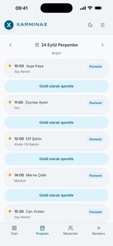 Karminax screenshot 1