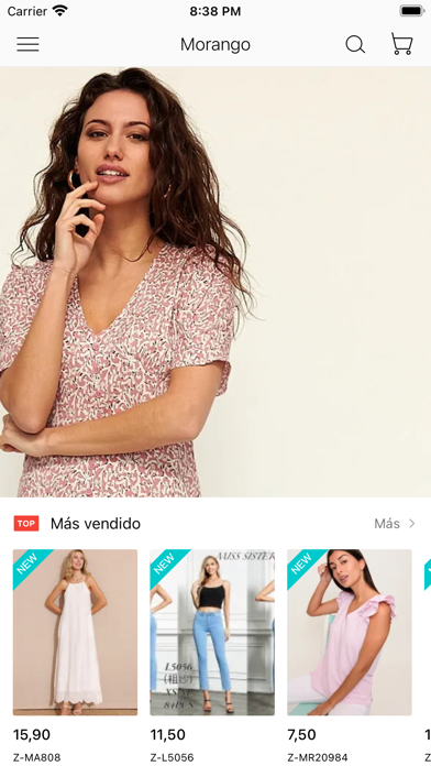 Morango Screenshot