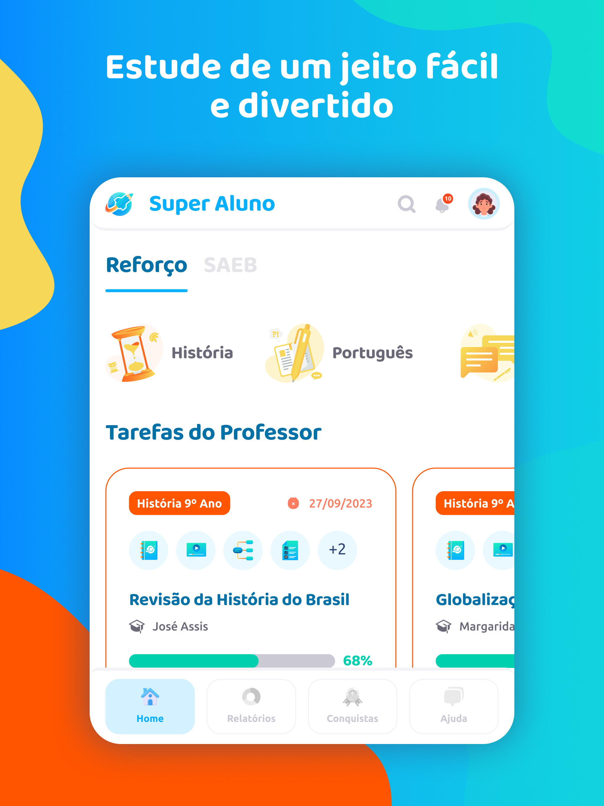 Super Aluno