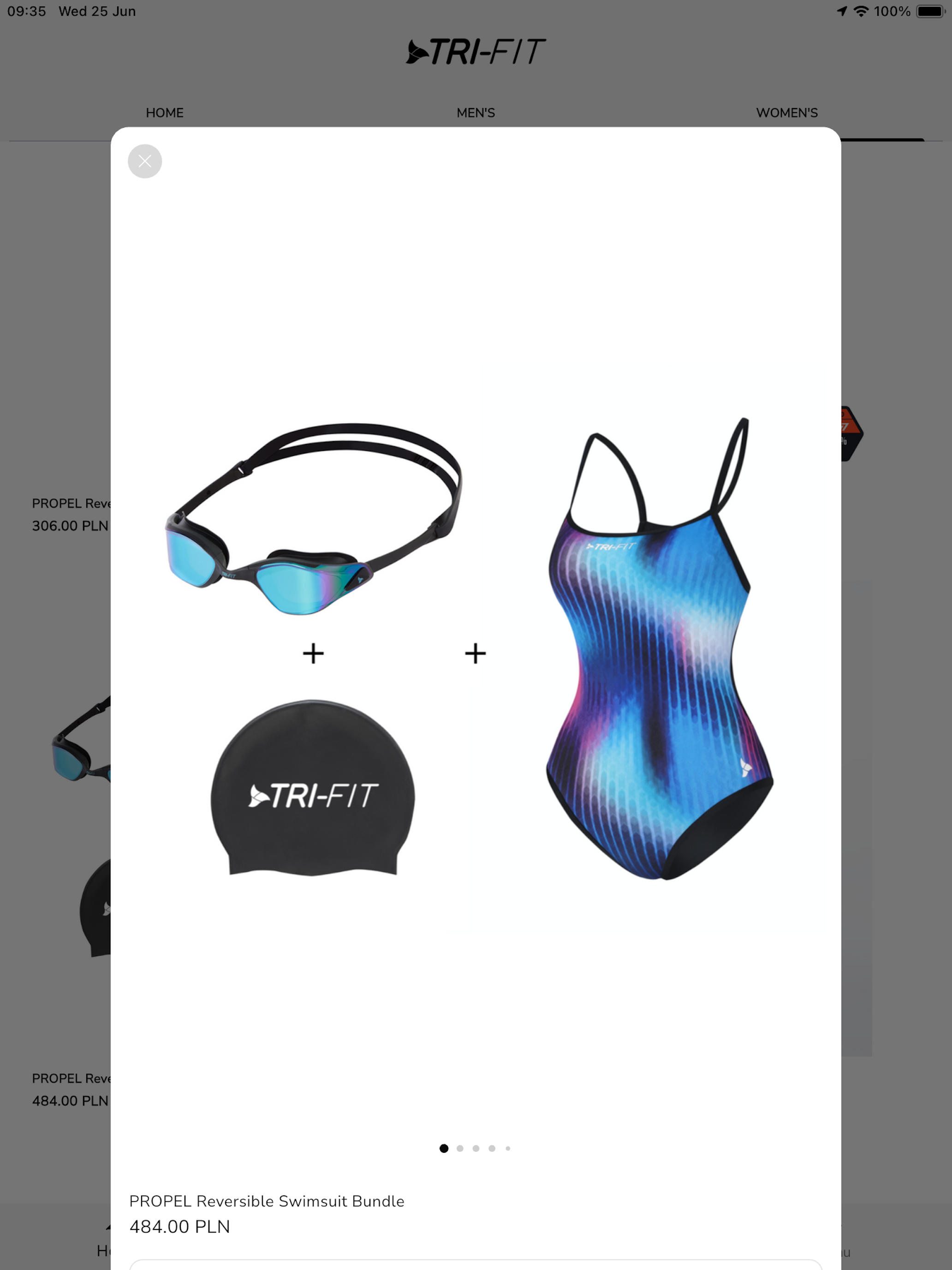 TRI-FIT
