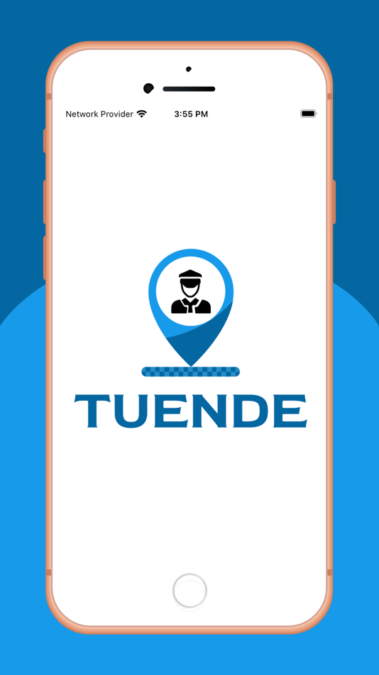Tuende Driver - 2.1 - (iOS)