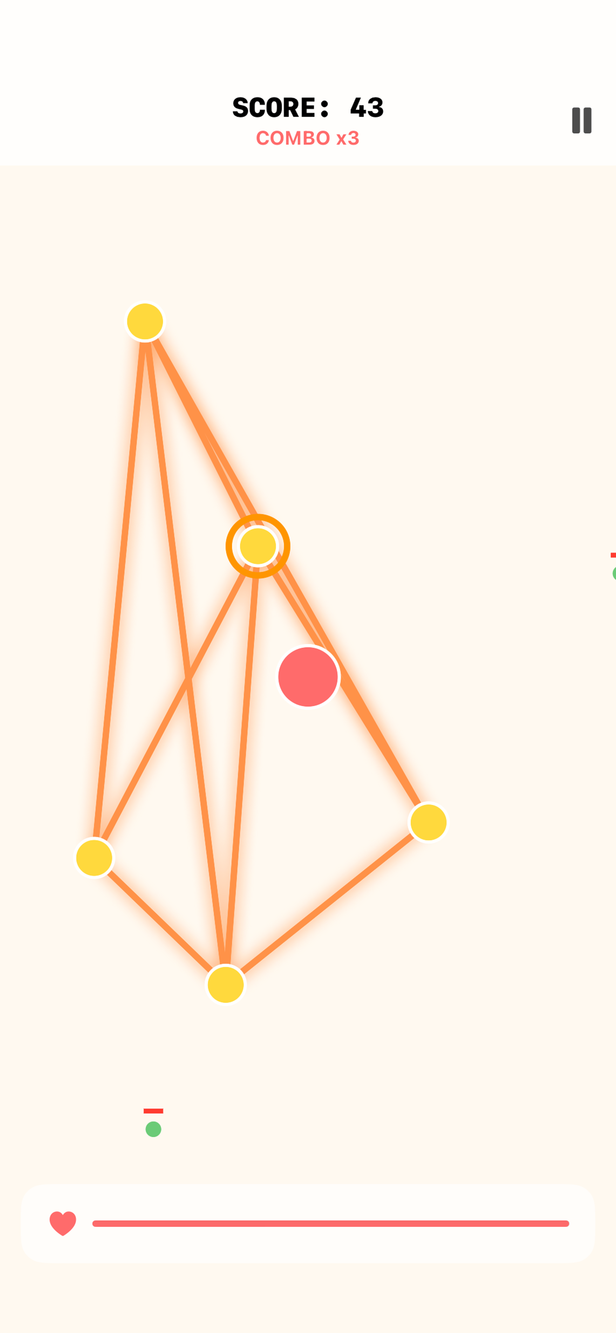 Solar Link: Defense Loop screenshot 4