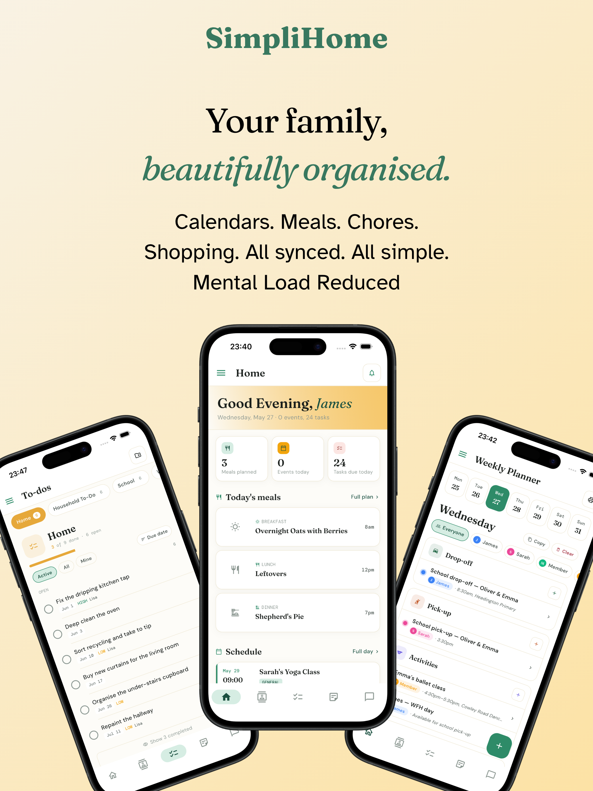SimpliHome screenshot 8